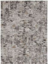 Charcoal/Ivory