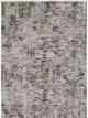 Feizy Vancouver Charcoal/Ivory 5' x 8' Rug-0