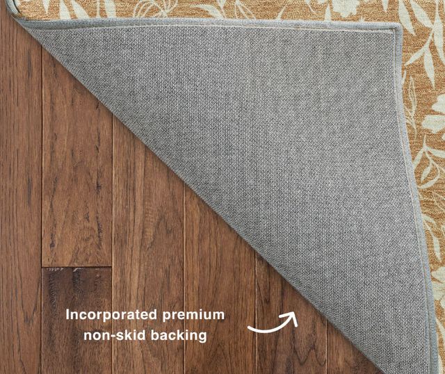 Dalyn™ Rug Company Soft Essentials SE4 Copper 5'x8' Area Rug-3