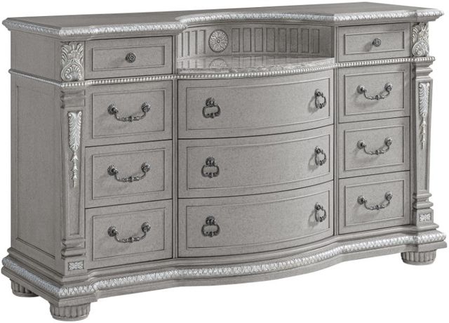 Holland House Gray Dresser | Miskelly Furniture