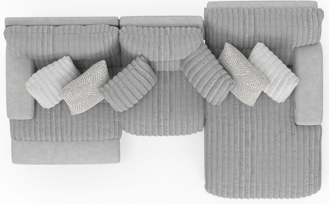 Catnapper® Abraxas 3-Piece Moonstruck Right Arm Facing Power Reclining Sectional-4