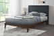 Fashion Bed Group® Vida Dark Grey King Headboard-5