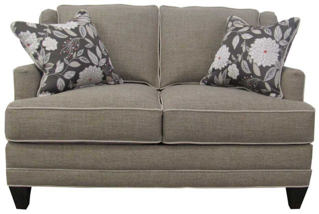 Marshfield Furniture Tanner Gray Loveseat-0