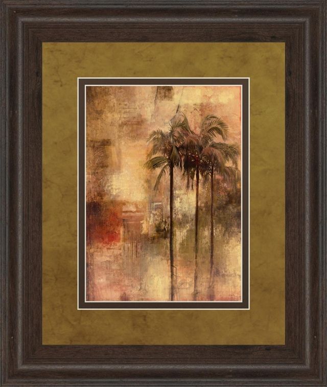 Classy Living Douglas Tuscadero I 34"W Wall Art-0