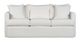 Vanguard® Furniture American Bungalow Emory Tortuga Super White Sleep Sofa-1