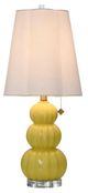 Stylecraft Ophelia Gold Table Lamp-1