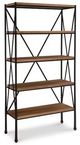 Bassett® Furniture BenchMade Winchester 18" Etagere-0