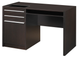 Coaster® Halston Cappuccino Office Desk-0