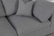 Meridian Furniture Serene 7-Piece Grey Deluxe Cloud Modular Sectional Set-2