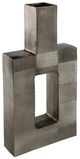 Signature Design by Ashley® Wrengrove Antique Nickel 21" Vase-1