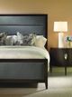 Century® Aria King Upholstered Bed-2
