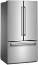Maytag® 36" 30.52 Cu. Ft. Fingerprint Resistant Stainless Steel French Door Refrigerator with Ice Plus Water-3