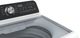 Midea® 4.4 Cu. Ft. White Agitator Top Load Washer-3