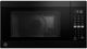 GE® 1 Cu. Ft. Black Countertop Microwave with Air Fry-0
