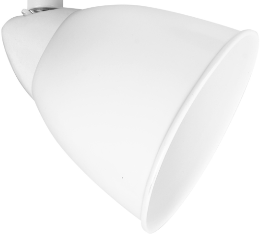 Cal® Lighting & Accessories White Track Light-1