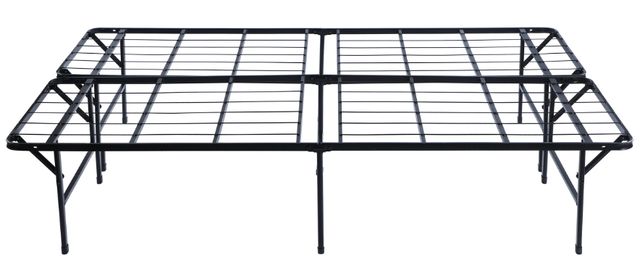 Coaster® Mabel Black California King Mattress Support-4