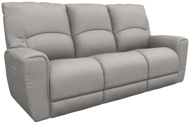 La-Z-Boy® Cassian Powder Power Reclining Sofa with Headrest-0