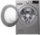 LG 4.5 Cu. Ft. Graphite Steel Front Load Washer-3