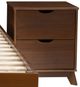 Powell® Portix 2-Piece Walnut Youth Twin Simple Bedroom Set-2