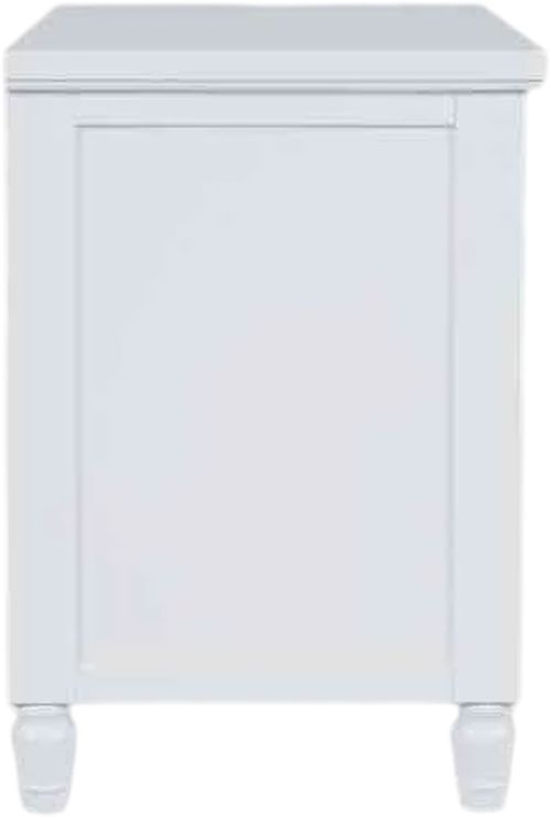 Jofran Inc. Westport White Nightstand-2