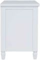 Jofran Inc. Westport White Nightstand-2