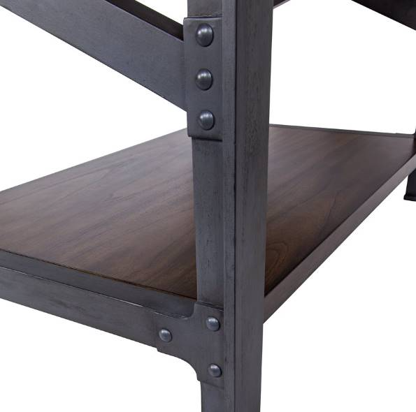 Yosemite Home Decor Bethel Park Coffee Table - Thumbnail 4