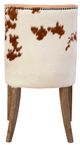 Furniture Classics Sierra Brown/Honey Dining Side Chair-4