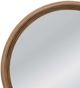 Bassett Mirror Marcella Natural Wall Mirror-3