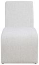 Uttermost® Valentin Off-White Dining Chair-5