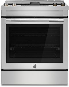 JennAir® 30" Stainless Steel Slide In Electric Range