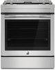 JennAir® 30" Stainless Steel Slide-In Electric Range-0