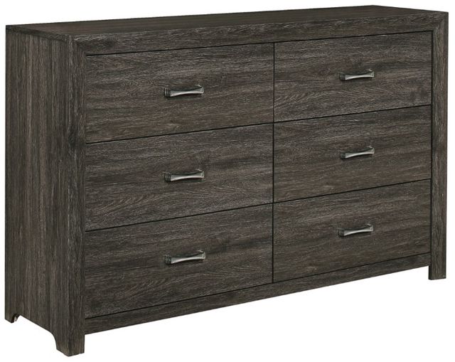 Homelegance® Edina Dark Gray Dresser-0
