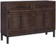 aspenhome® Zander Dark Brown 57" Highboy Console-0