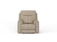 Music White Immersive Audio Recliner-1