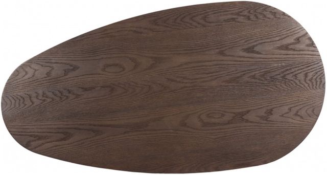 Meridian Furniture Beekman Brown Coffee Table-3