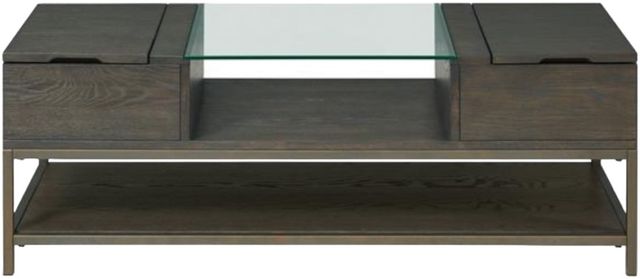 Riverside Furniture Hyde Caviar Rectangular Coffee Table-1