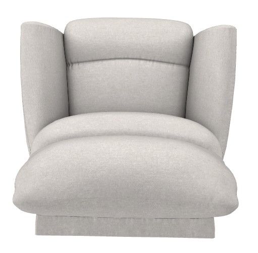 La-Z-Boy® Rowan Ash Power Wall Recliner with Headrest and Lumbar-4