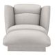 La-Z-Boy® Rowan Ash Power Wall Recliner with Headrest and Lumbar-4