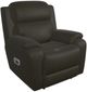 La-Z-Boy® Dorian Mineral Leather Power Rocking Recliner with Headrest and Lumbar-0