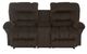 Best® Home Furnishings Customizable Seger Power Reclining Rocker Loveseat with Console-1