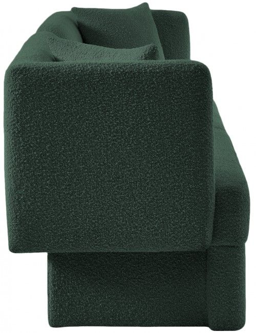 Meridian Furniture Marcel Green Sofa-2