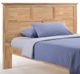 Night & Day Furniture™ Tarragon Natural Full K-Series Bed-1