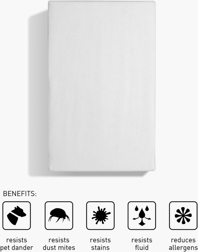 BEDGEAR® StretchWick® Queen Mattress Protector-4