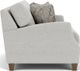 Flexsteel® Lennox Silver Glacier Loveseat-2