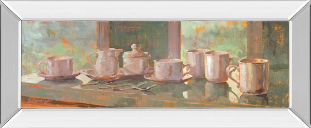 Classy Art Gathering Il by Lorraine Vail Wall Art-0