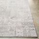 Surya Amadeo Gray 2'x4' Throw Rug-5