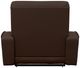 La-Z-Boy® Maddox Chestnut Power Reclining Chair and a Half with Headrest-4