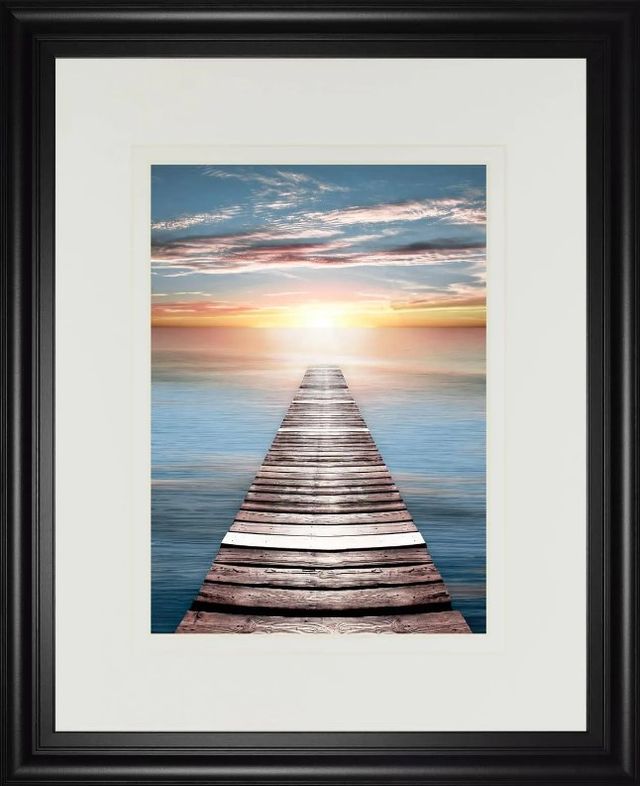 Classy Art Dusk Escape by Natalie Carpentieri Wall Art-0
