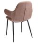 VIG Furniture Modrest Bontura Brown Accent Chair-2