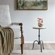 Olliix by Madison Park Black Gaberial Accent Table-3
